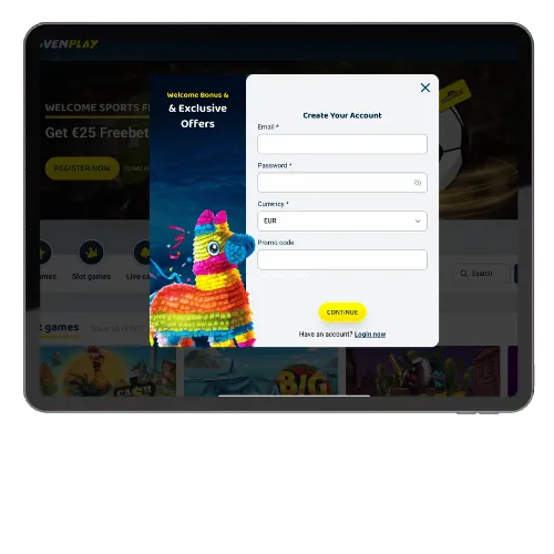 SvenPlay application